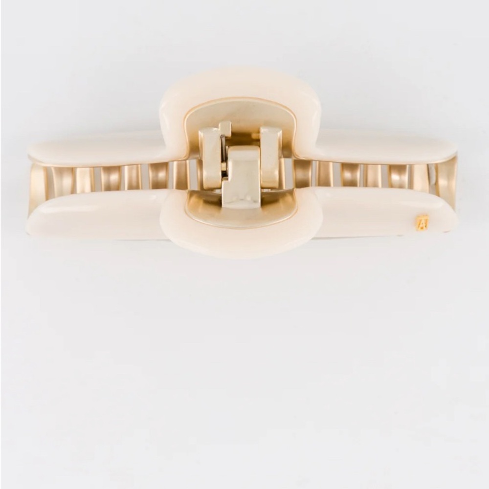 ALEXANDRE DE PARIS Vendome hair clip 11 cm - Picture 2 of 8